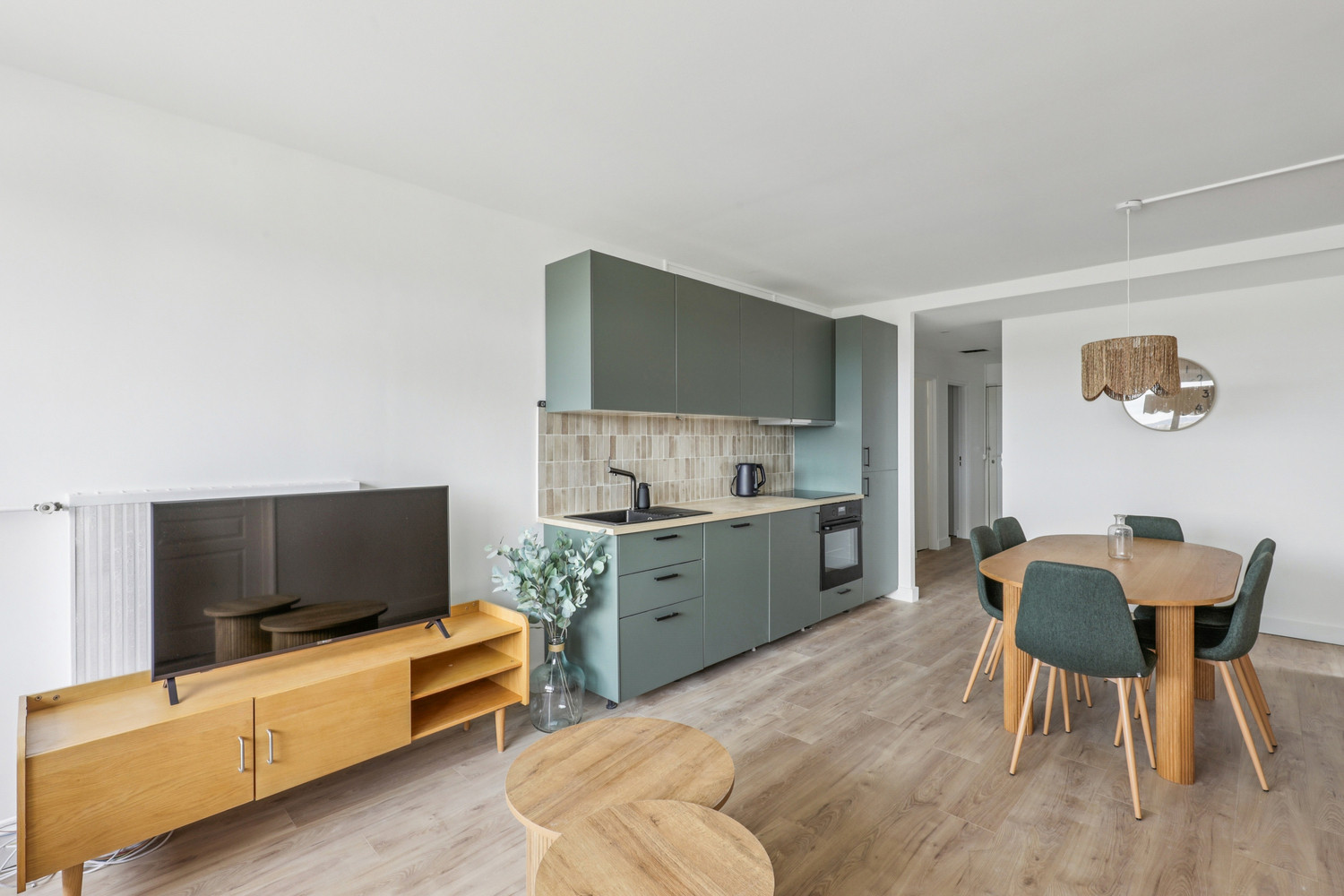 
                                                Colocation
                                                 Colocation de 5 chambres - rue Jules Michelet
