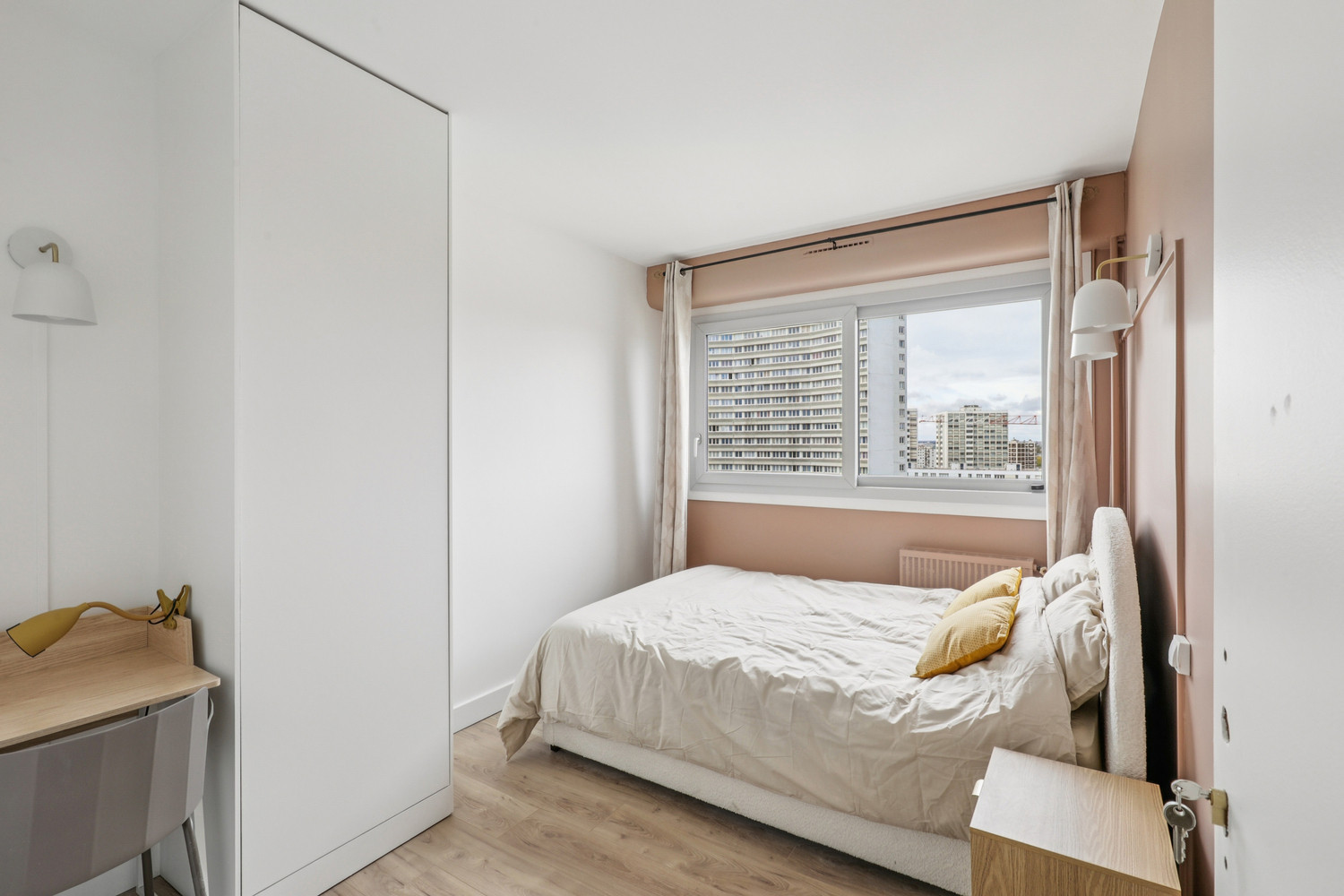 
                                                Colocation
                                                 Colocation de 5 chambres - rue Jules Michelet