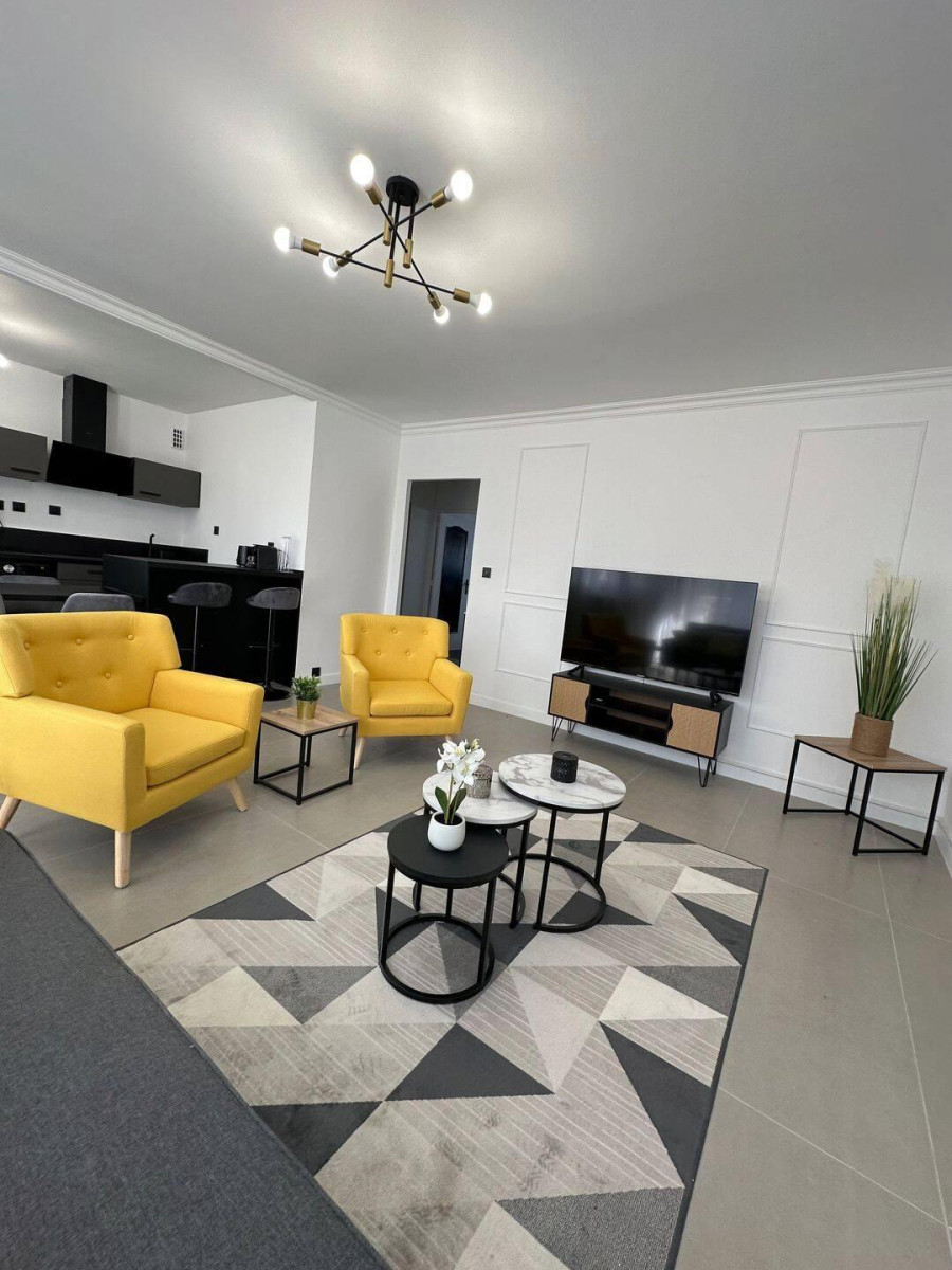 
                                                Colocation
                                                 COLOCATION DE LUXE – 61 m² – 2 CHAMBRES