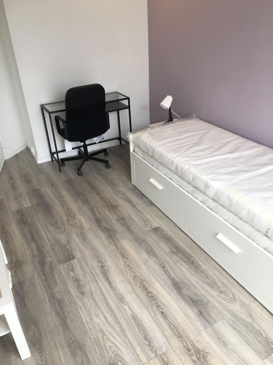 
                                                Colocation
                                                 Colocation de Qualité