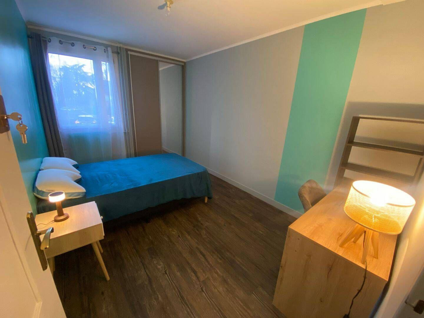 
                                                Colocation
                                                 Colocation de standing – 5 chambres – Le Mans