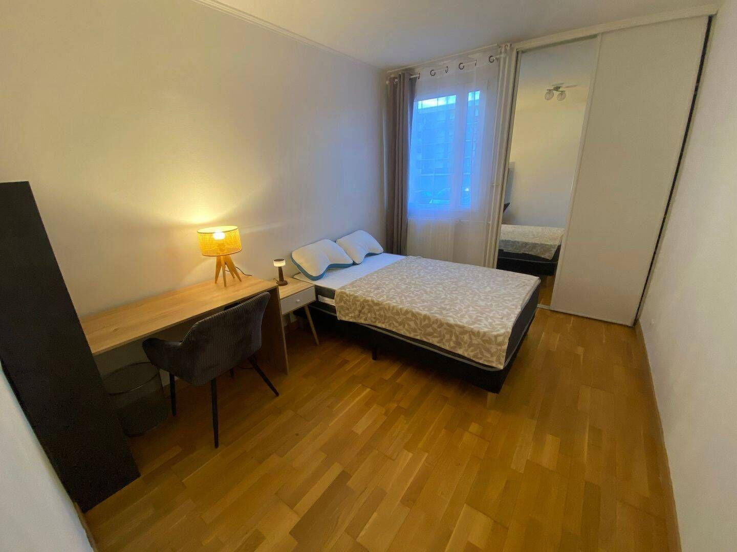 
                                                Colocation
                                                 Colocation de standing – 5 chambres – Le Mans