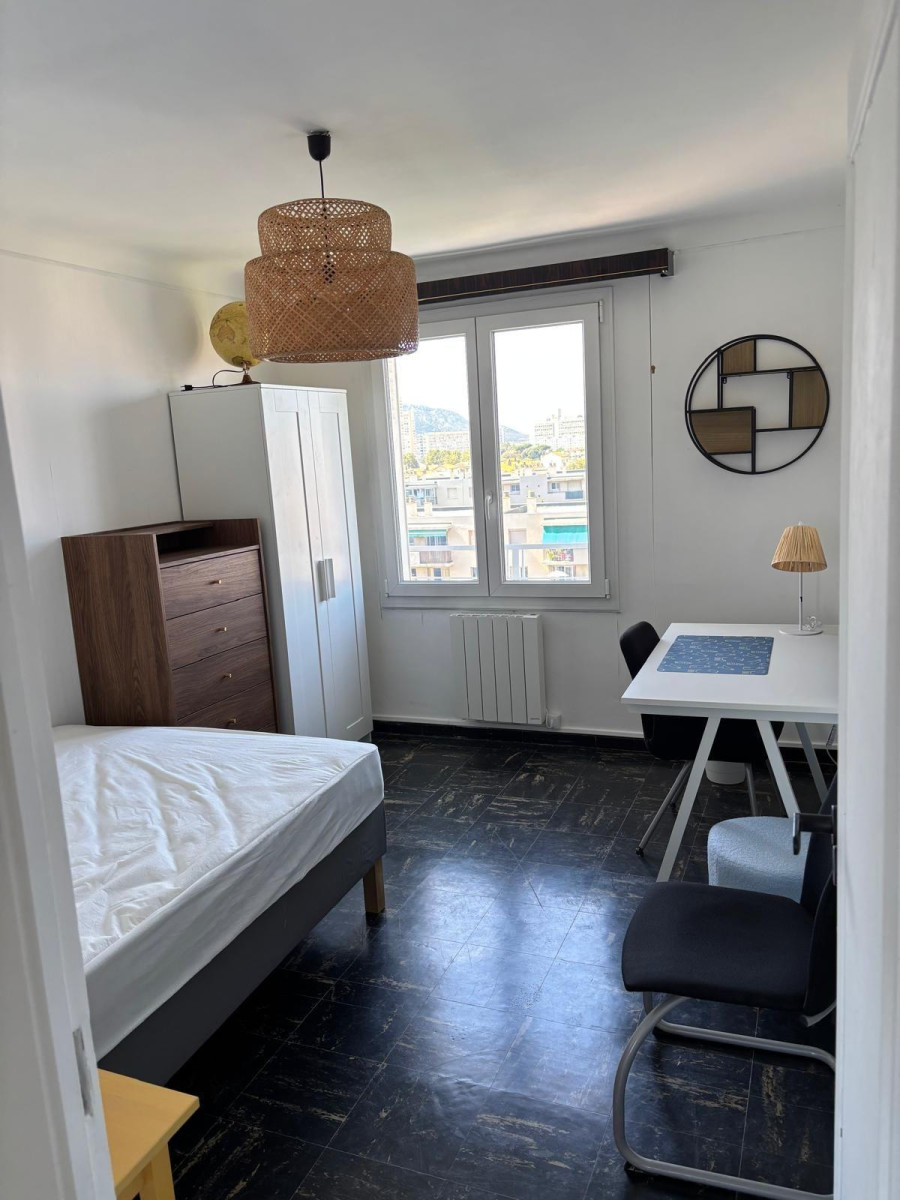 
                                                Colocation
                                                 Colocation d'un bel appartement rénové