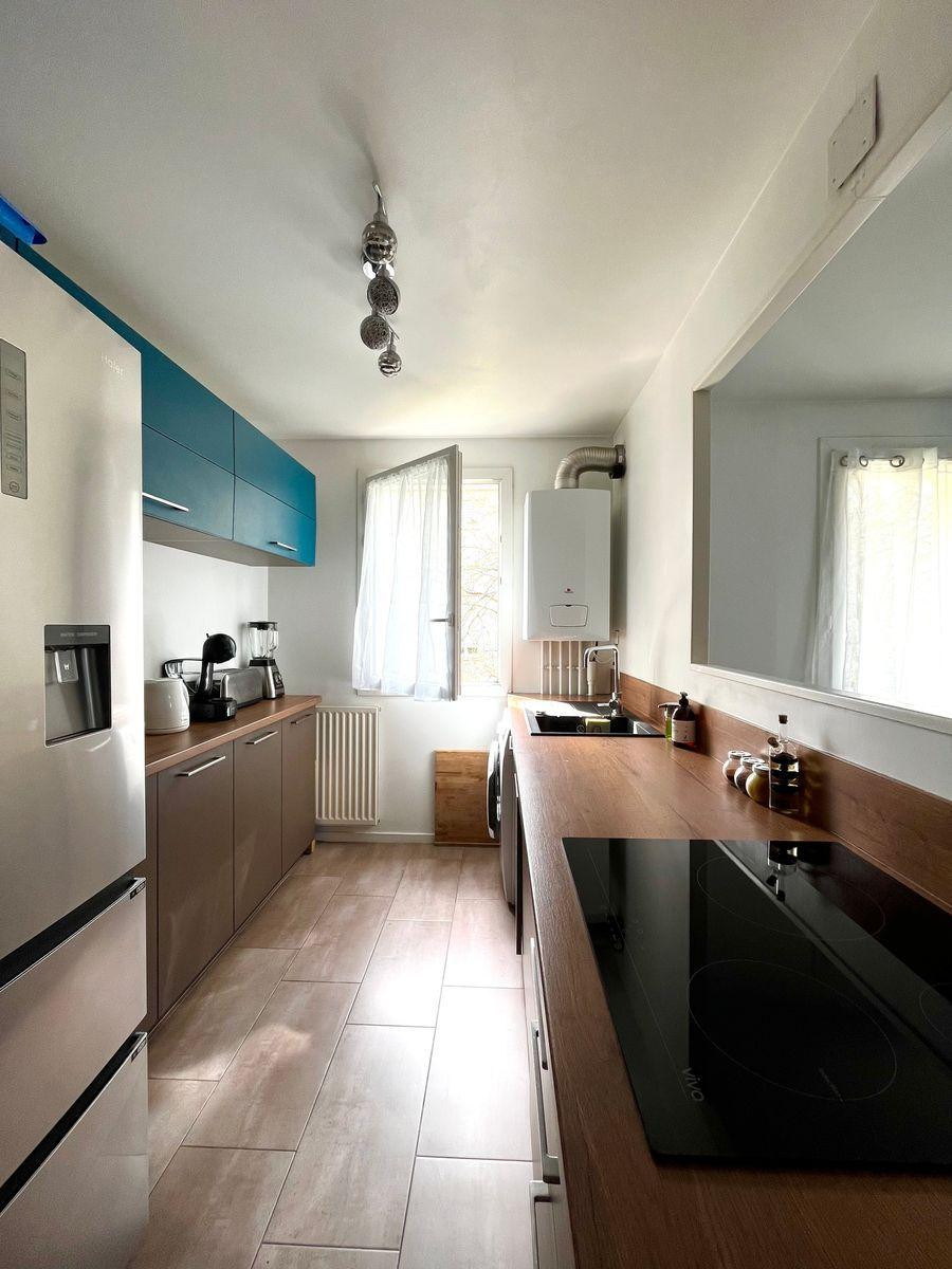 
                                                Colocation
                                                 Colocation DUPLEX - 4 chambres - Villiers s/ Marne
