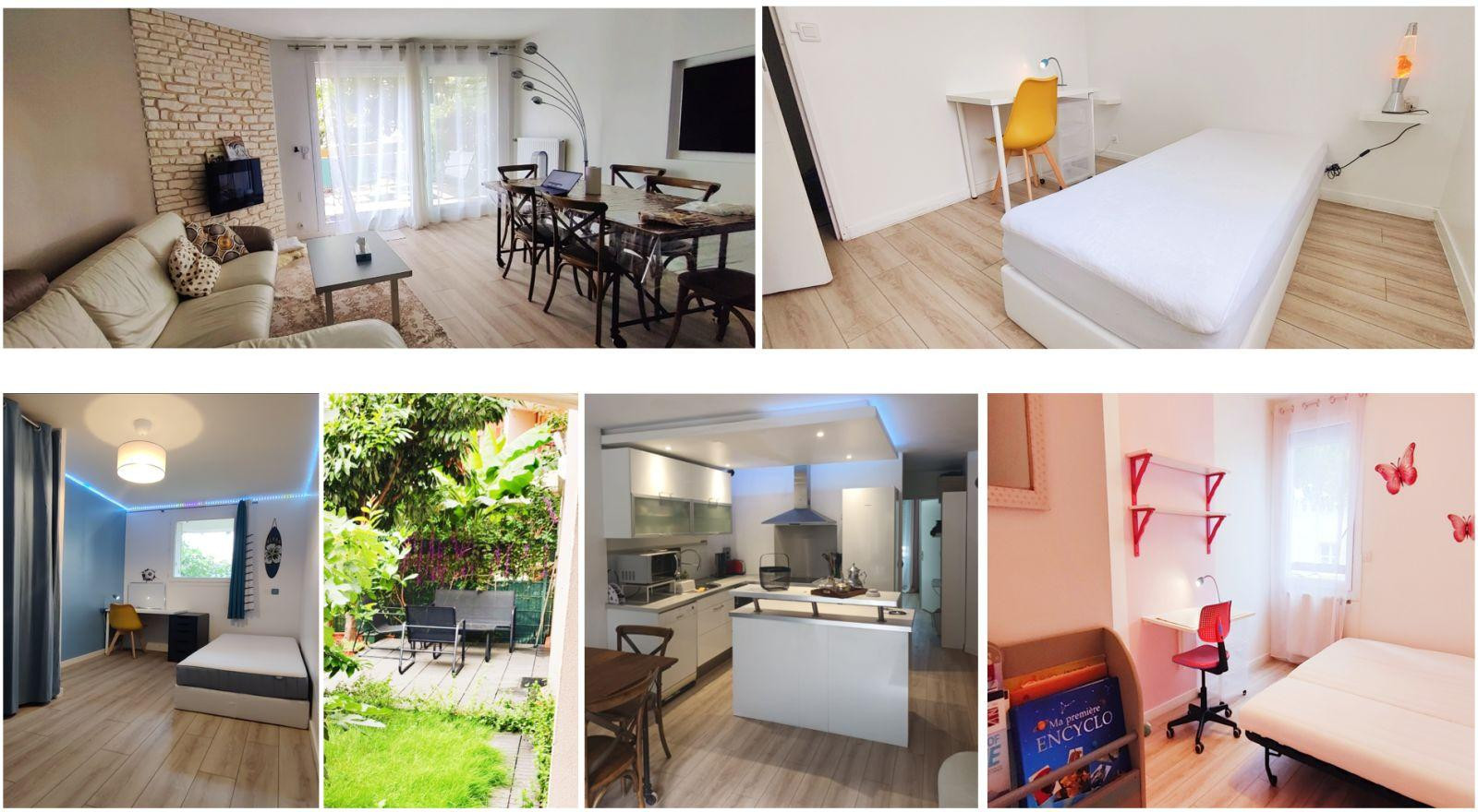 
                                                Colocation
                                                 Colocation entre filles 3 chambres Créteil Lac