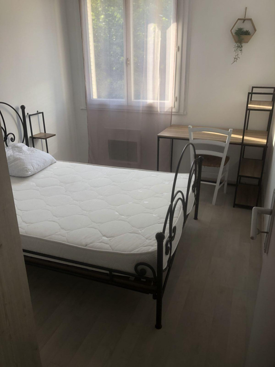 
                                                Location
                                                 Colocation étudiante