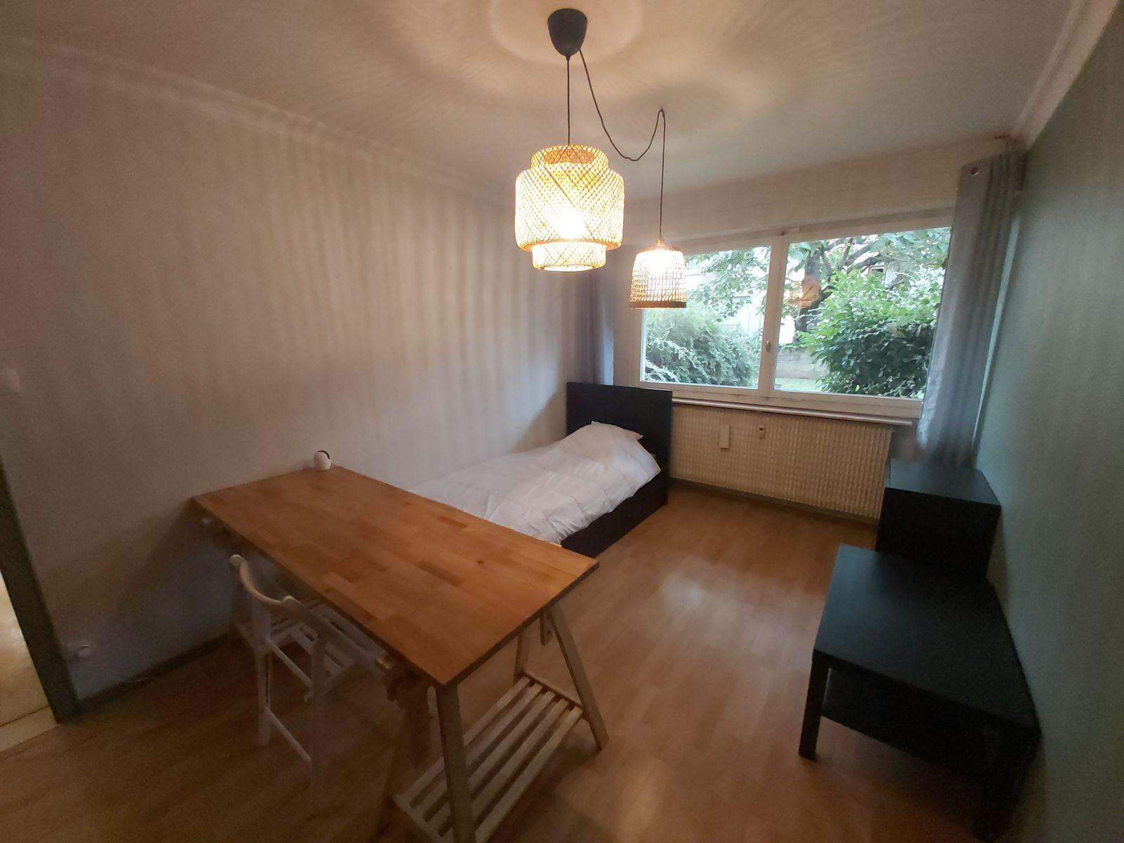 
                                                Colocation
                                                 Colocation étudiante au calme, Strasbourg Neudorf