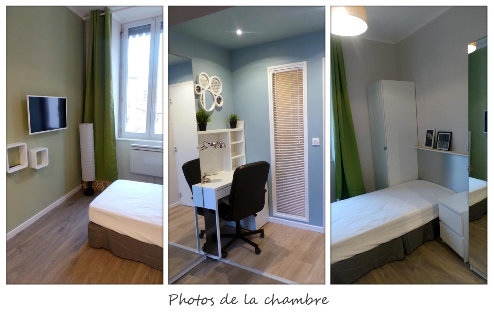 
                                                Location
                                                 Colocation étudiante et cosy entre filles