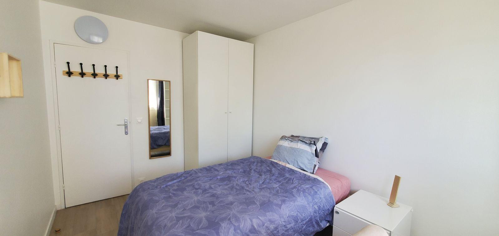 
                                                Colocation
                                                 Colocation féminine