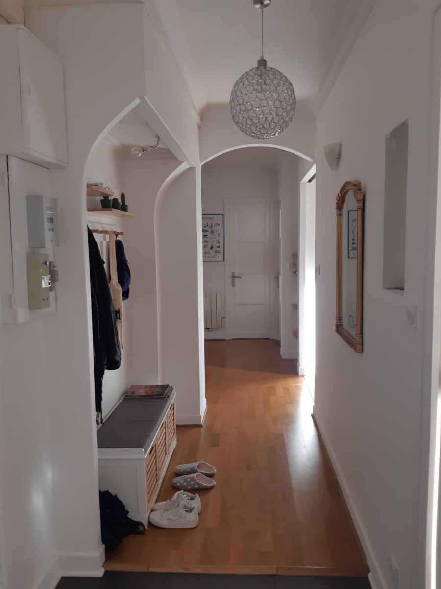 
                                                Colocation
                                                 Colocation Fille 87 m2 Vallier Liberation