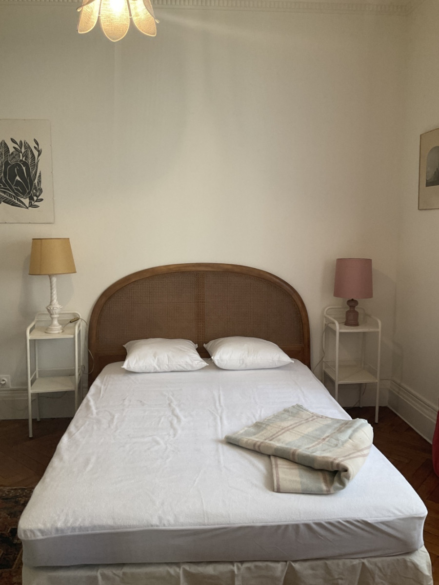
                                                Colocation
                                                 Colocation Grand T5 meublé Lyon 6ème