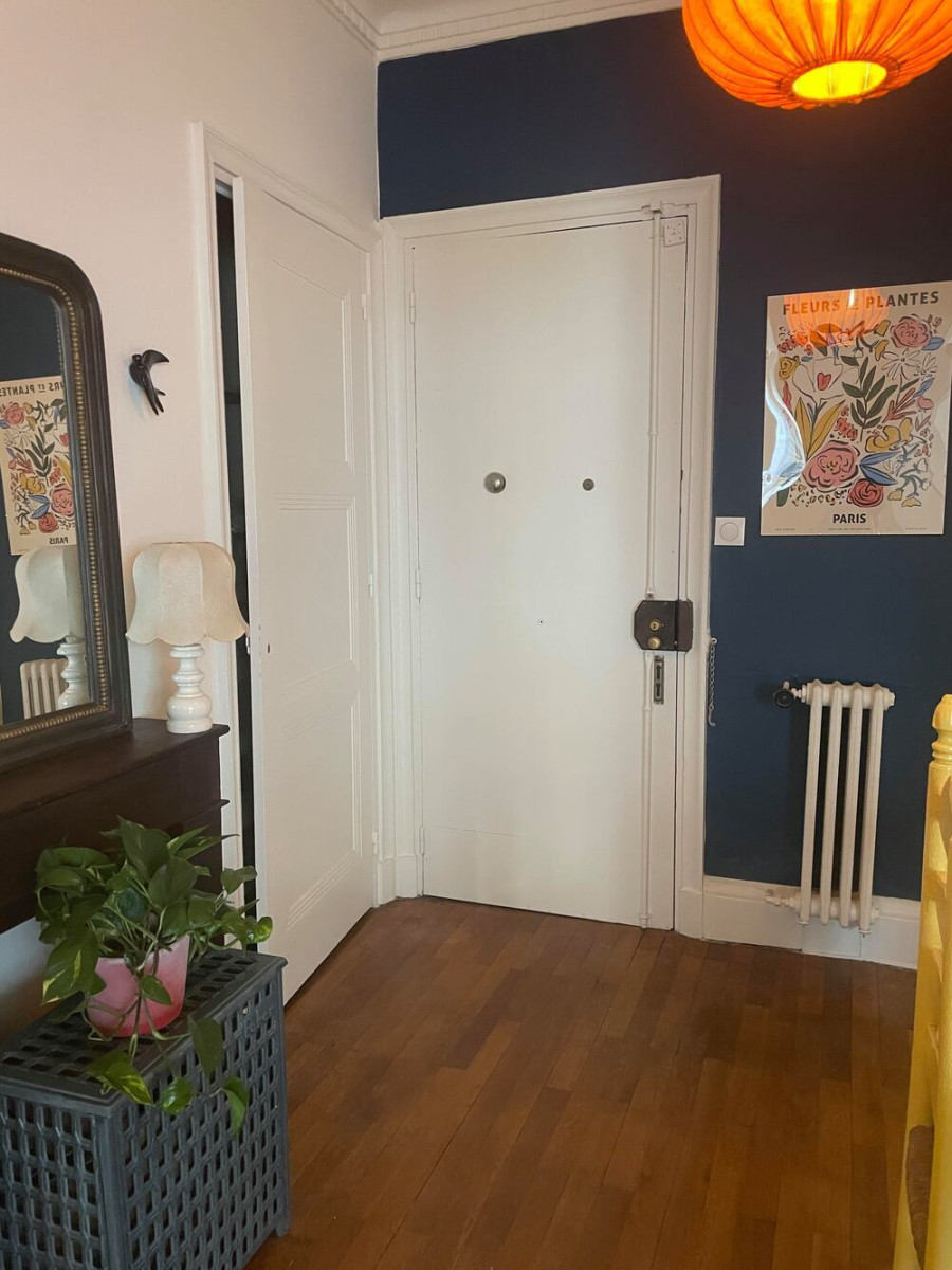 
                                                Colocation
                                                 Colocation Grand T5 meublé Lyon 6ème