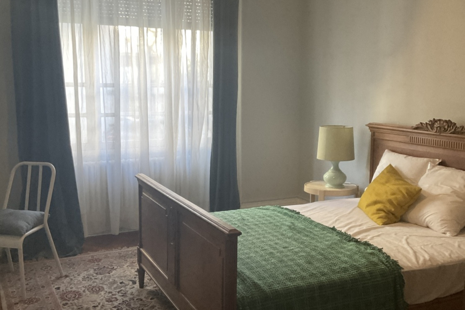 
                                                Colocation
                                                 Colocation Grand T5 meublé Lyon 6ème