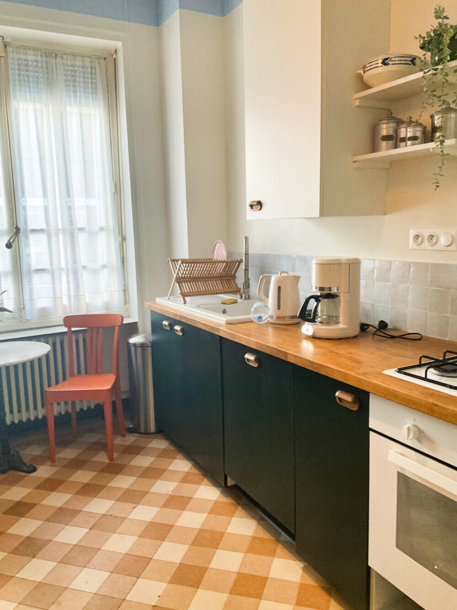 
                                                Colocation
                                                 Colocation Grand T5 meublé Lyon 6ème