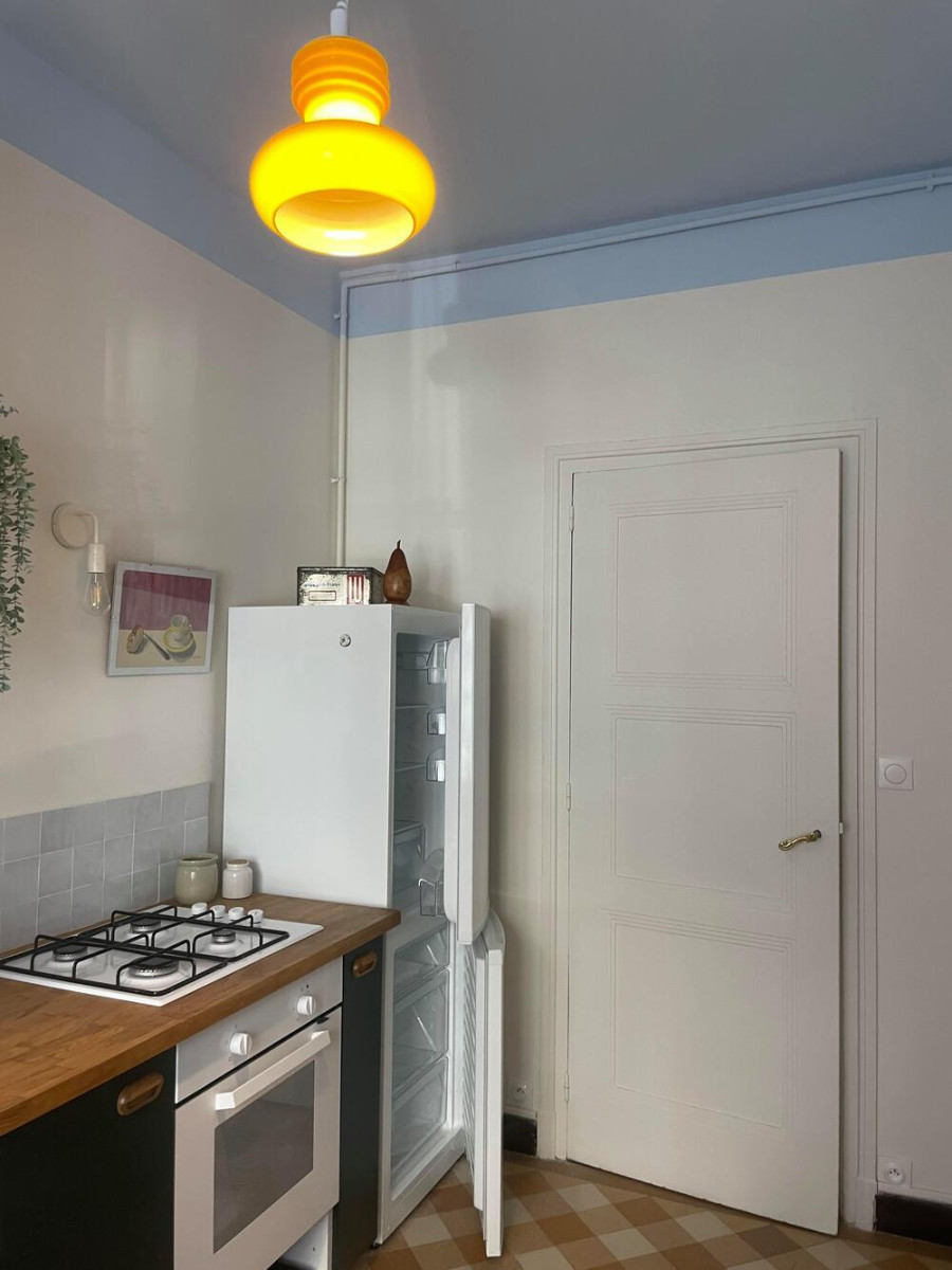 
                                                Colocation
                                                 Colocation Grand T5 meublé Lyon 6ème