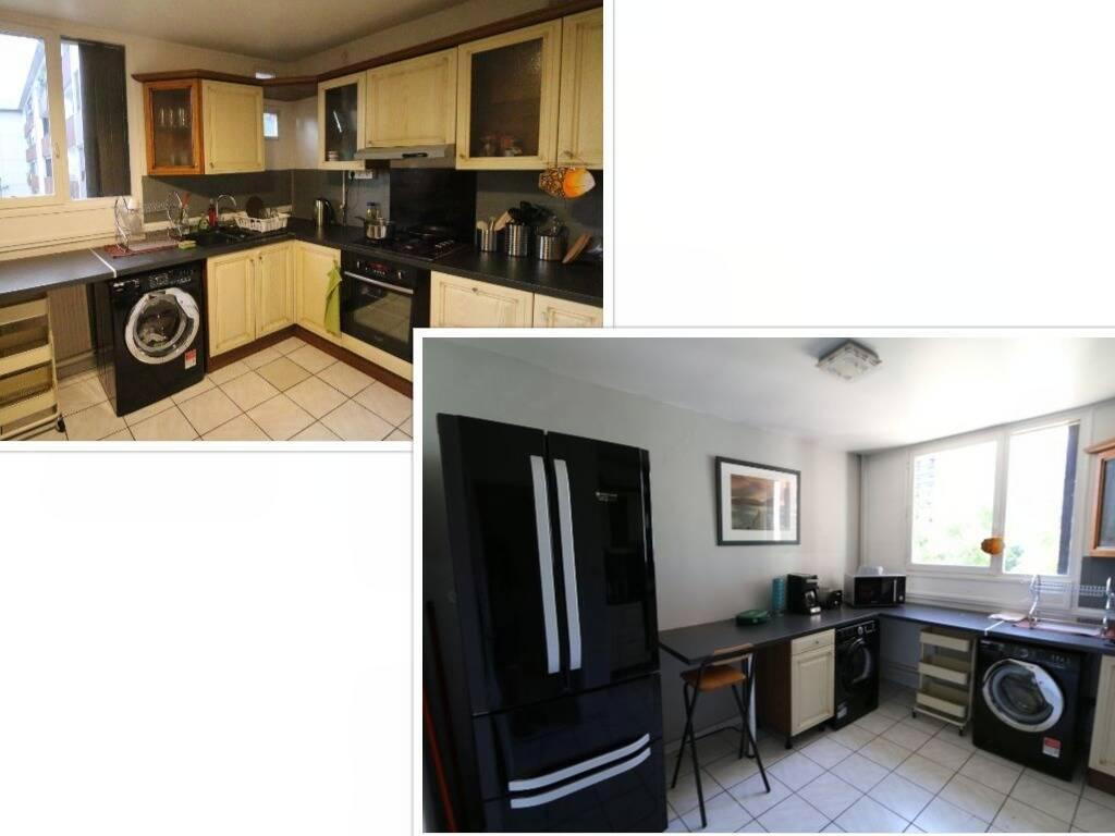 
                                                Colocation
                                                 Colocation Grenoble 115m² proche rue Andrieux