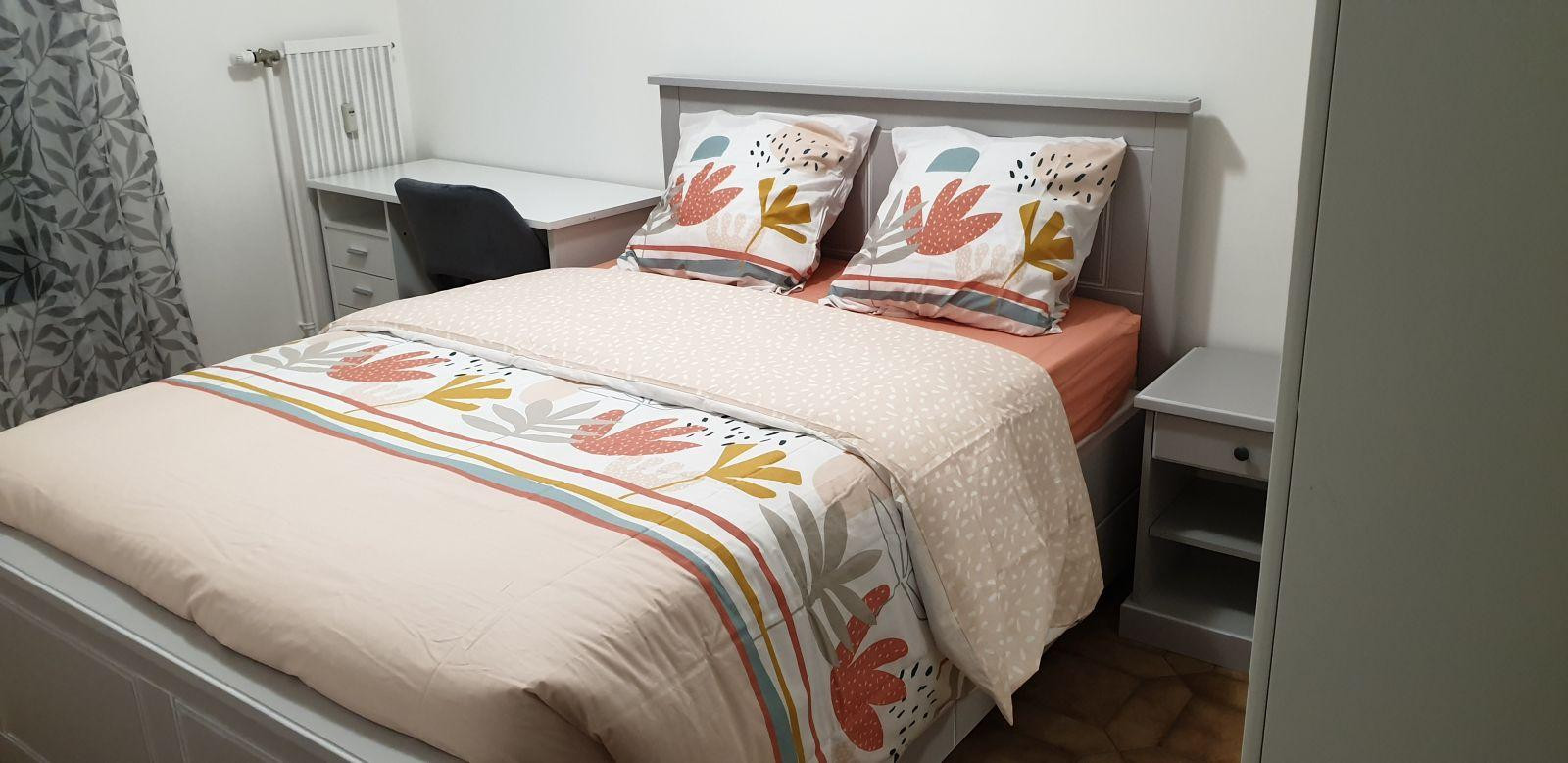 
                                                Location
                                                 Colocation haut standing - 4 chambres (2 libres)
