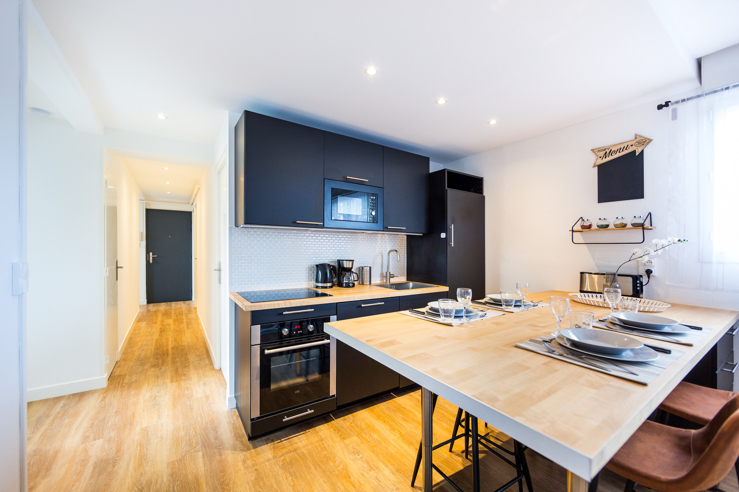 
                                                Colocation
                                                 Colocation haut standing à Rennes