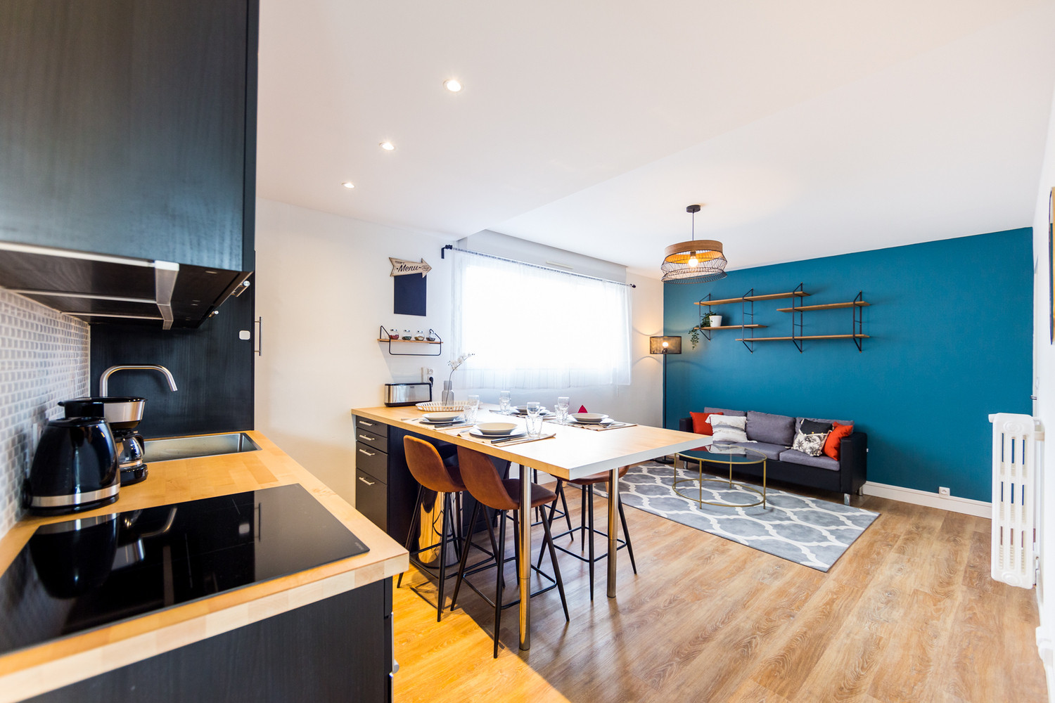 
                                                Colocation
                                                 Colocation haut standing à Rennes
