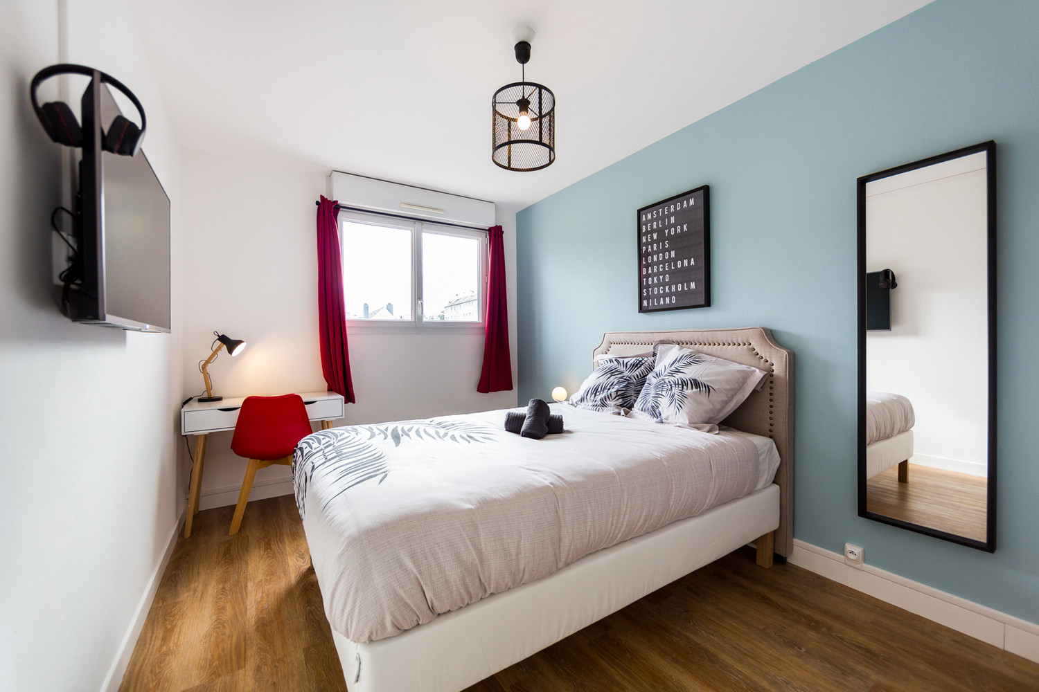 
                                                Colocation
                                                 Colocation haut standing à Rennes