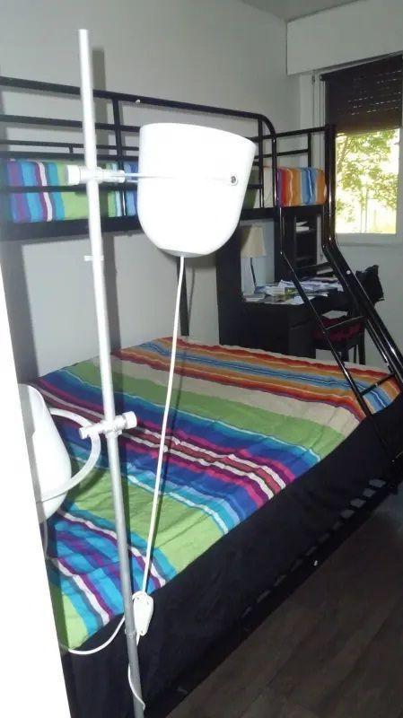 
                                                Colocation
                                                 Colocation idéale à Cergy, en face parc Mitterrand