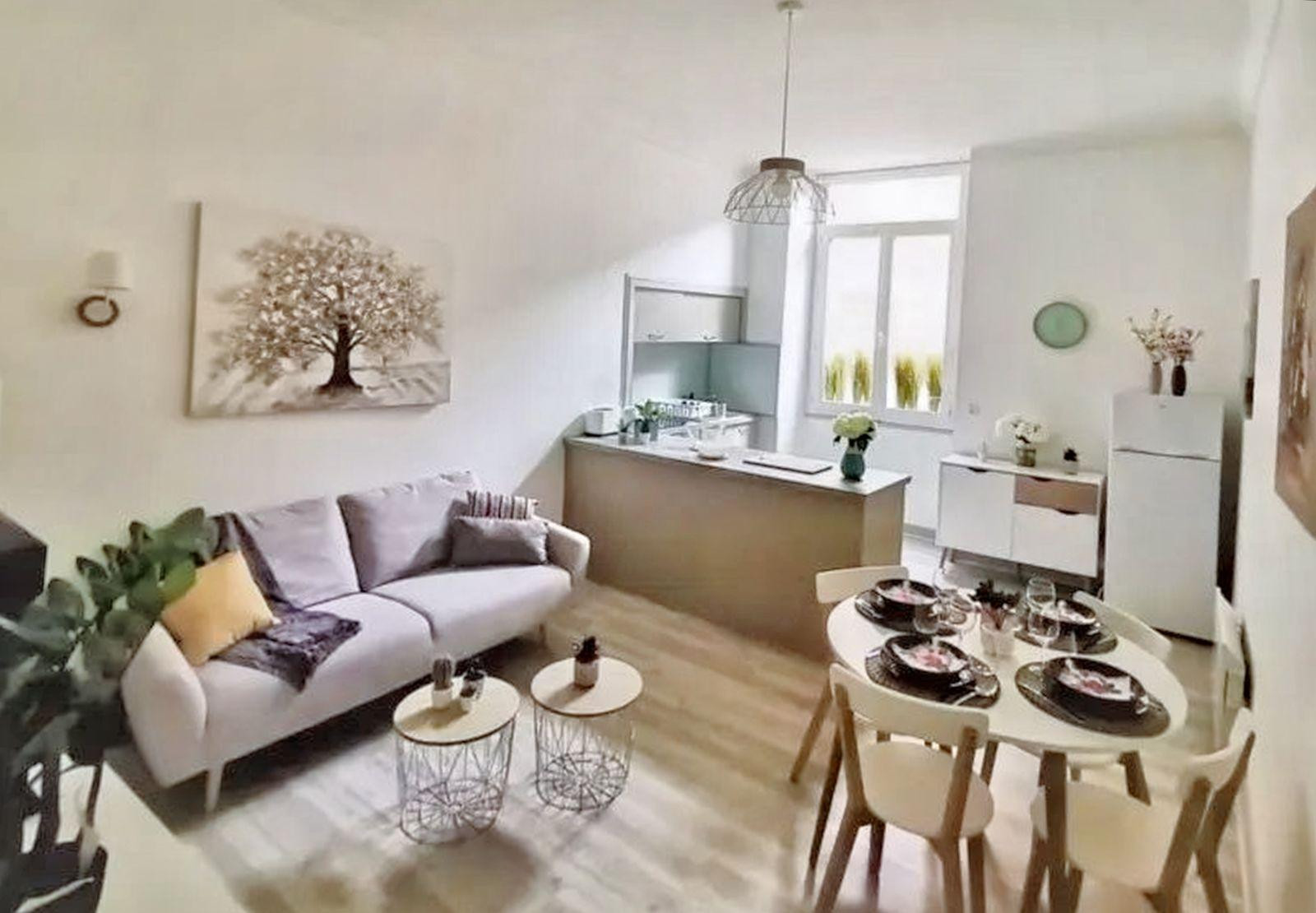 
                                                Location
                                                 Colocation idéale dans un appartement bien situé