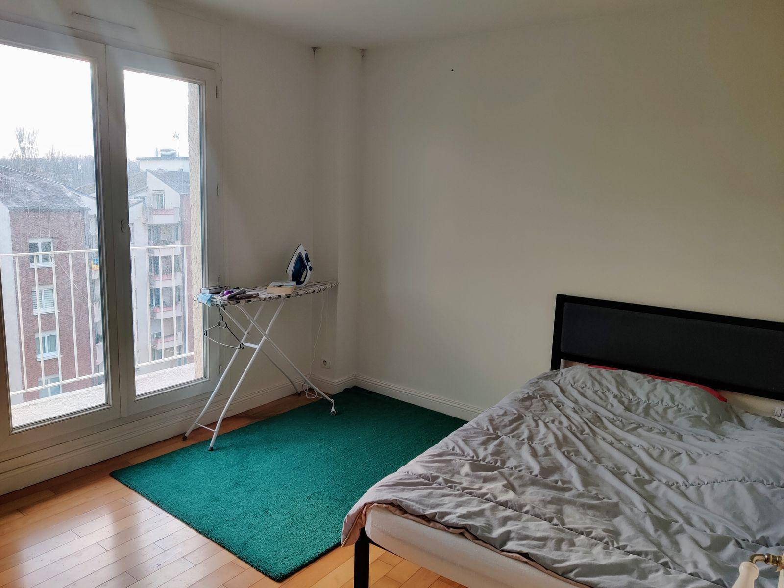 
                                                Location
                                                 Colocation idéale - F5 avec terrasse et balcon