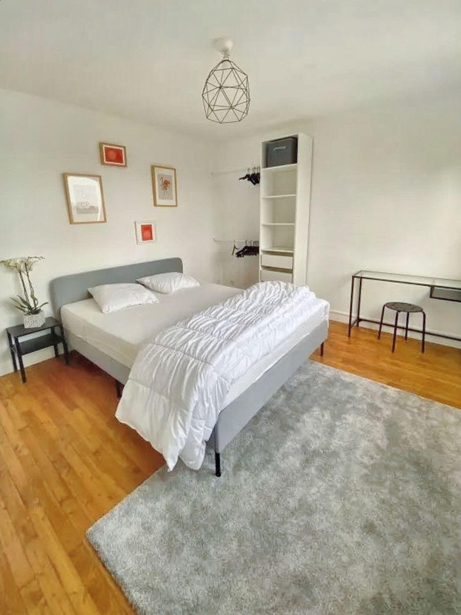 
                                                Colocation
                                                 Colocation idéale pour étudiants ou jeunes actifs