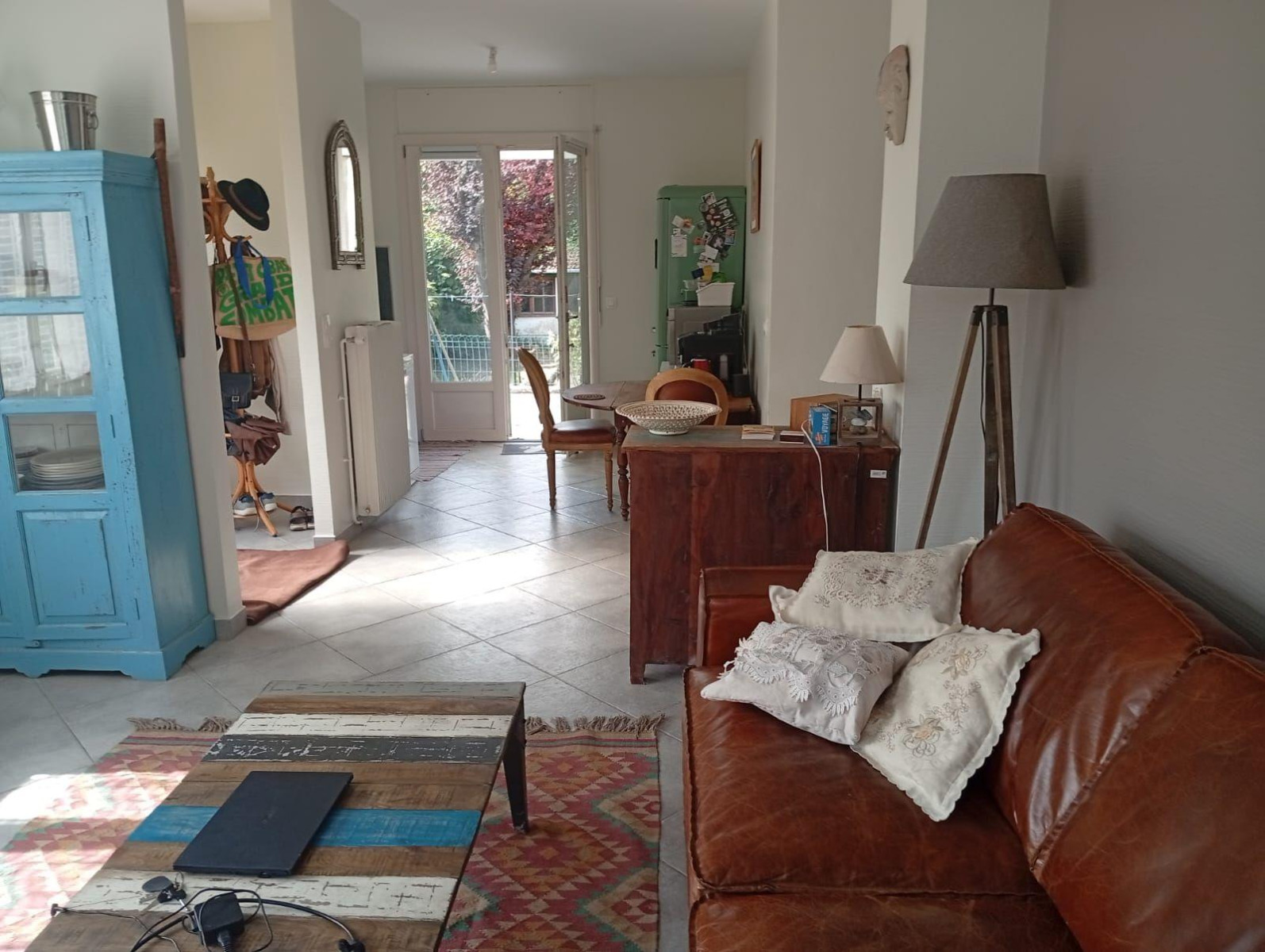 
                                                Colocation
                                                 COLOCATION : La campagne à la ville.... Montgeron