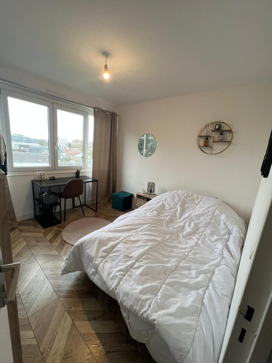 
                                                Colocation
                                                 Colocation - Lille Sud
