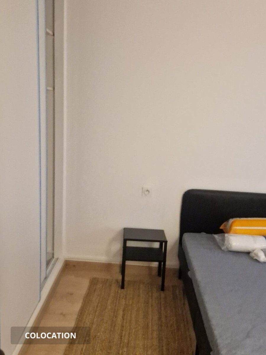 
                                                Colocation
                                                 Colocation lumineuse et entièrement équipée