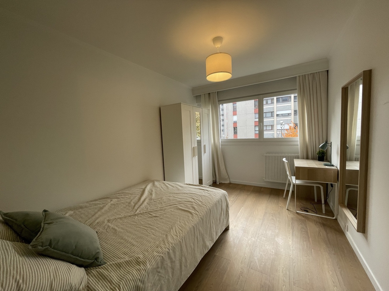 
                                                Colocation
                                                 Colocation Lyon - Charges offertes 1 mois