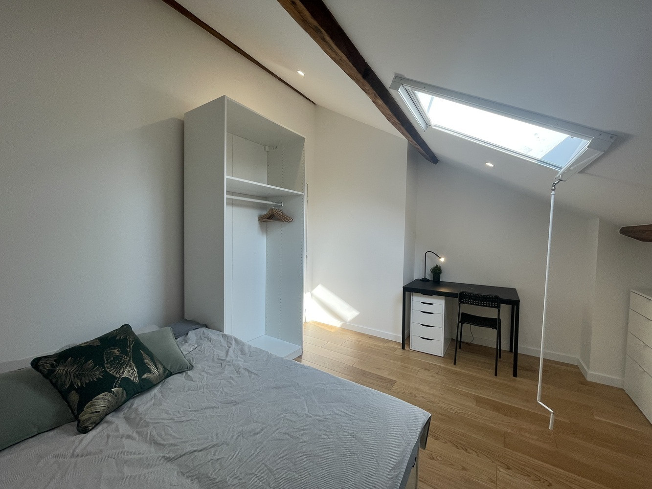 
                                                Colocation
                                                 Colocation Lyon : Charges offertes 1er mois