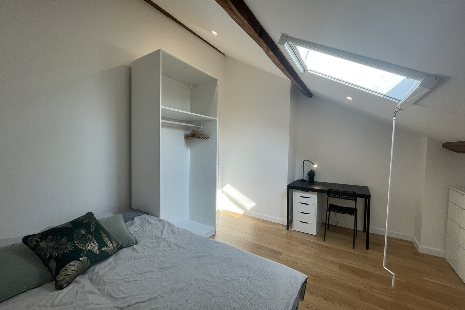 
                                                Colocation
                                                 Colocation Lyon : Charges offertes 1er mois
