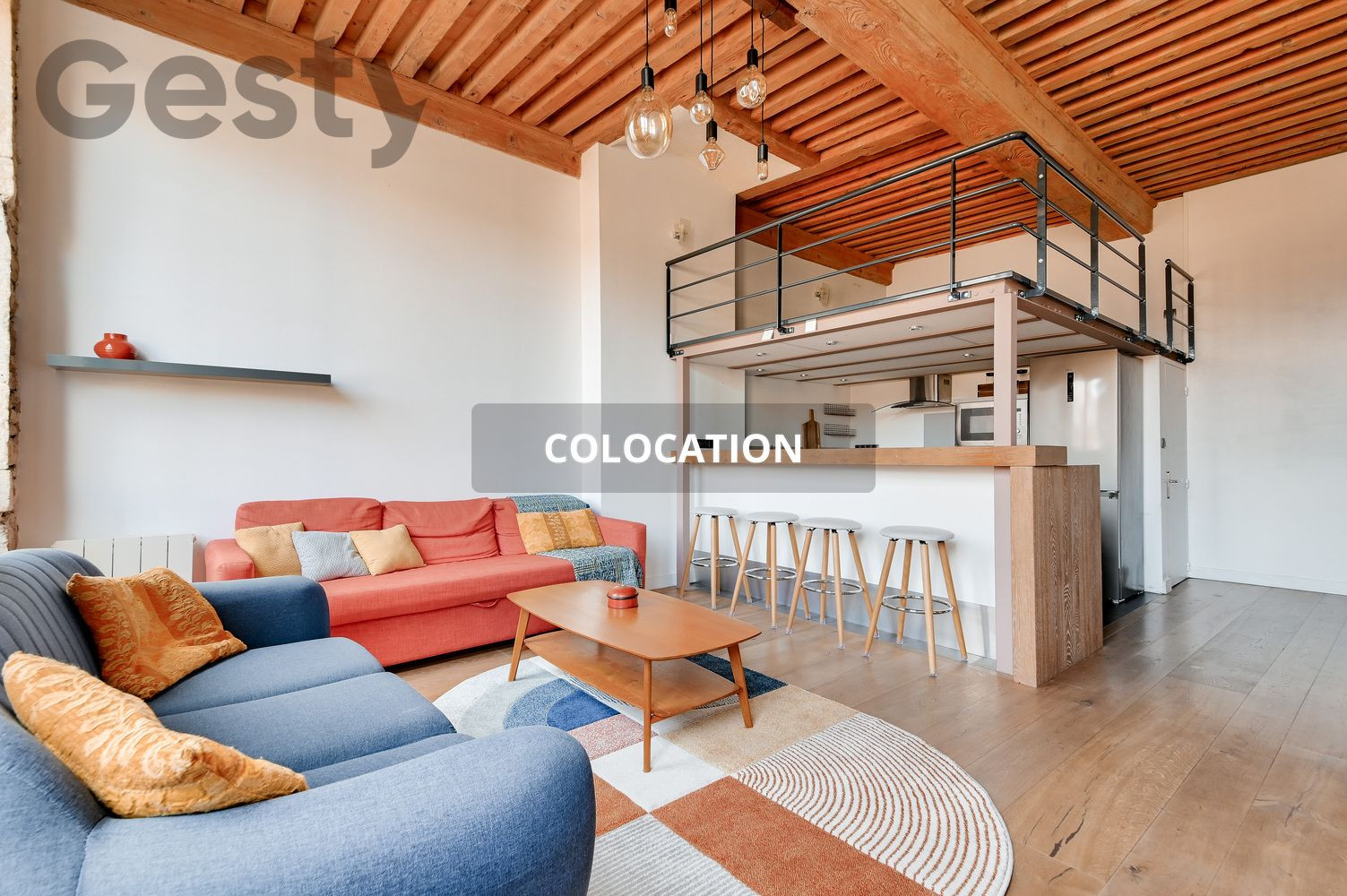 
                                                Colocation
                                                 COLOCATION – MAGNIFIQUE T2 BIS CROIX ROUSSE