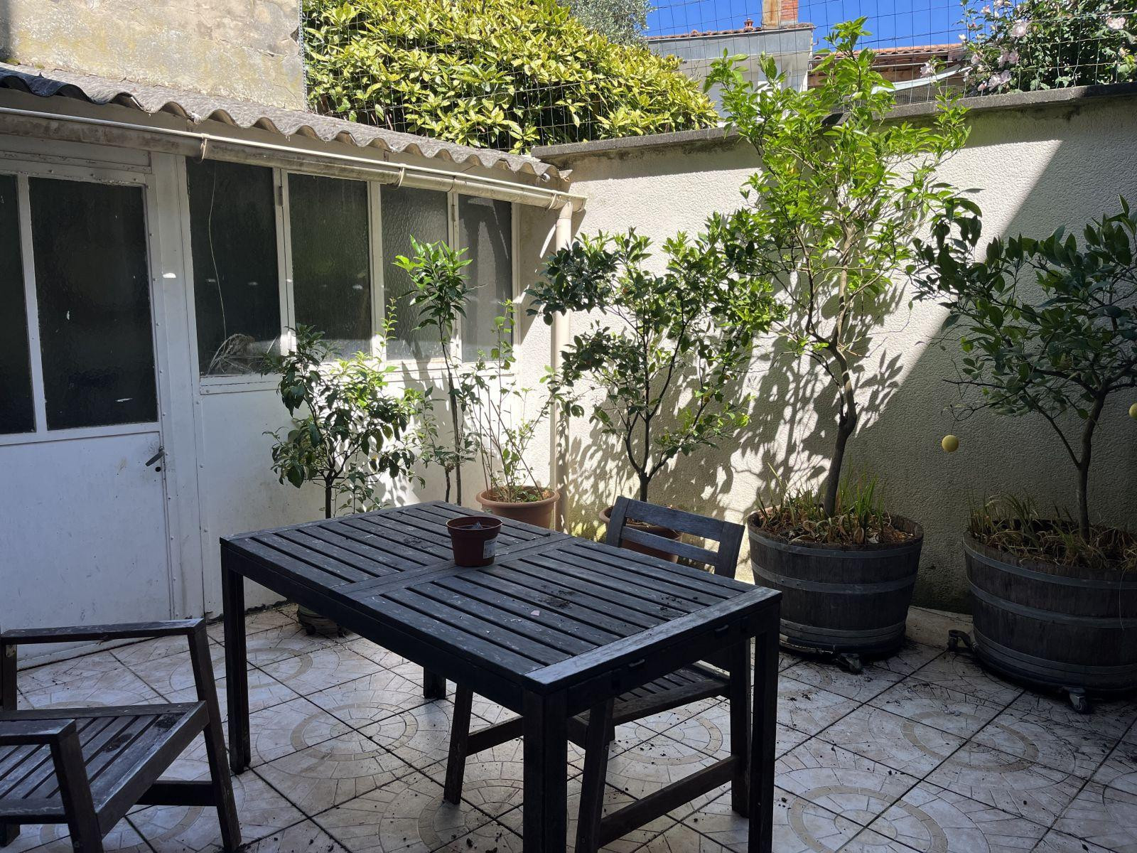 
                                                Colocation
                                                 Colocation - maison de ville avec cour privative