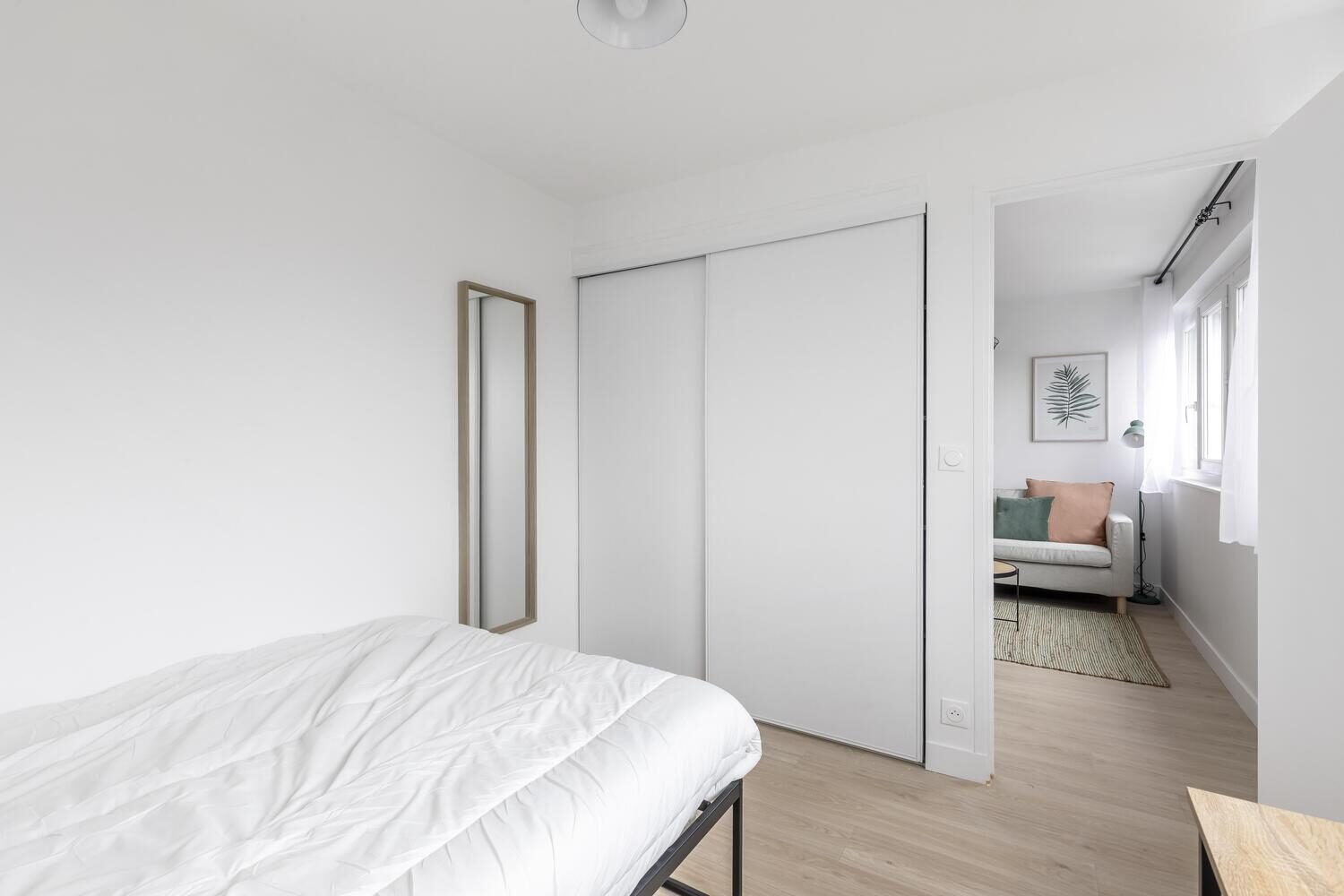 
                                                Colocation
                                                 Colocation meublé 3 chambres