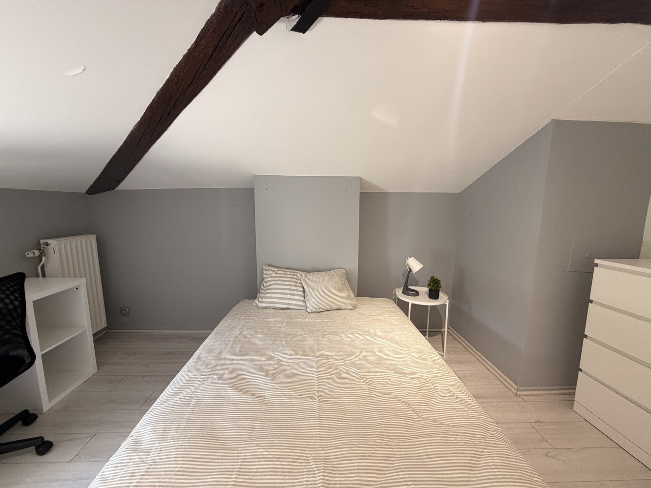 
                                                Colocation
                                                 Colocation meublé à proximité de Lyon