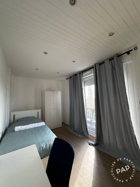 
                                                Colocation
                                                 Colocation meublée 100m² – 4 chambres disponibles