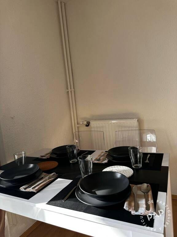 
                                                Colocation
                                                 Colocation meublée 100m² – 4 chambres disponibles