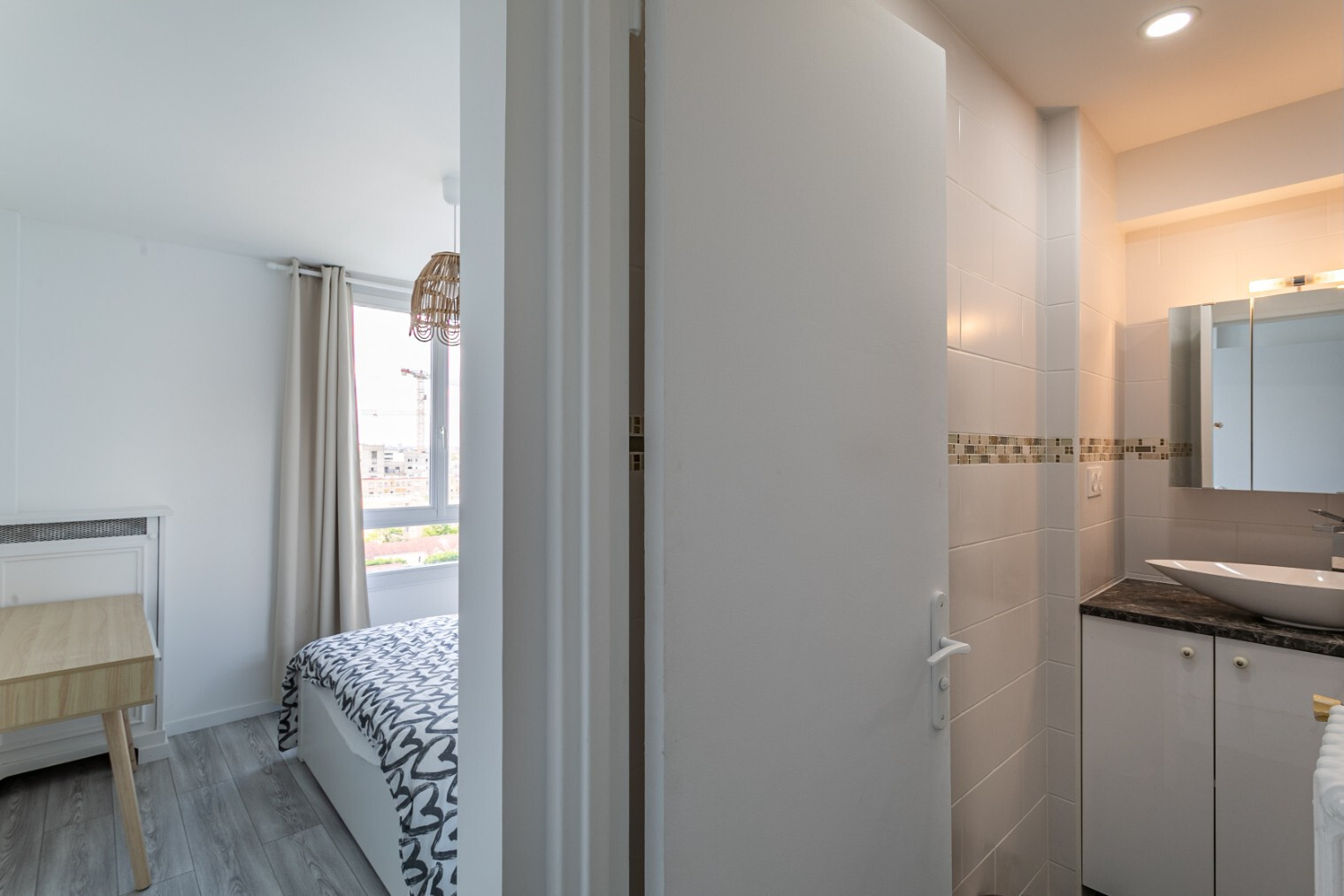 
                                                Colocation
                                                 Colocation meublée – 3 ch, 2 salles d’eau