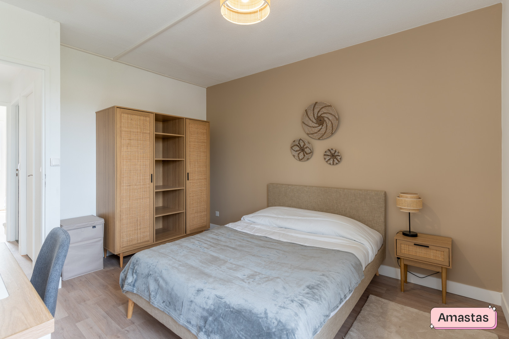 
                                                Colocation
                                                 Colocation meublée 3 chambres balcons privatifs Kedge / facs 433982