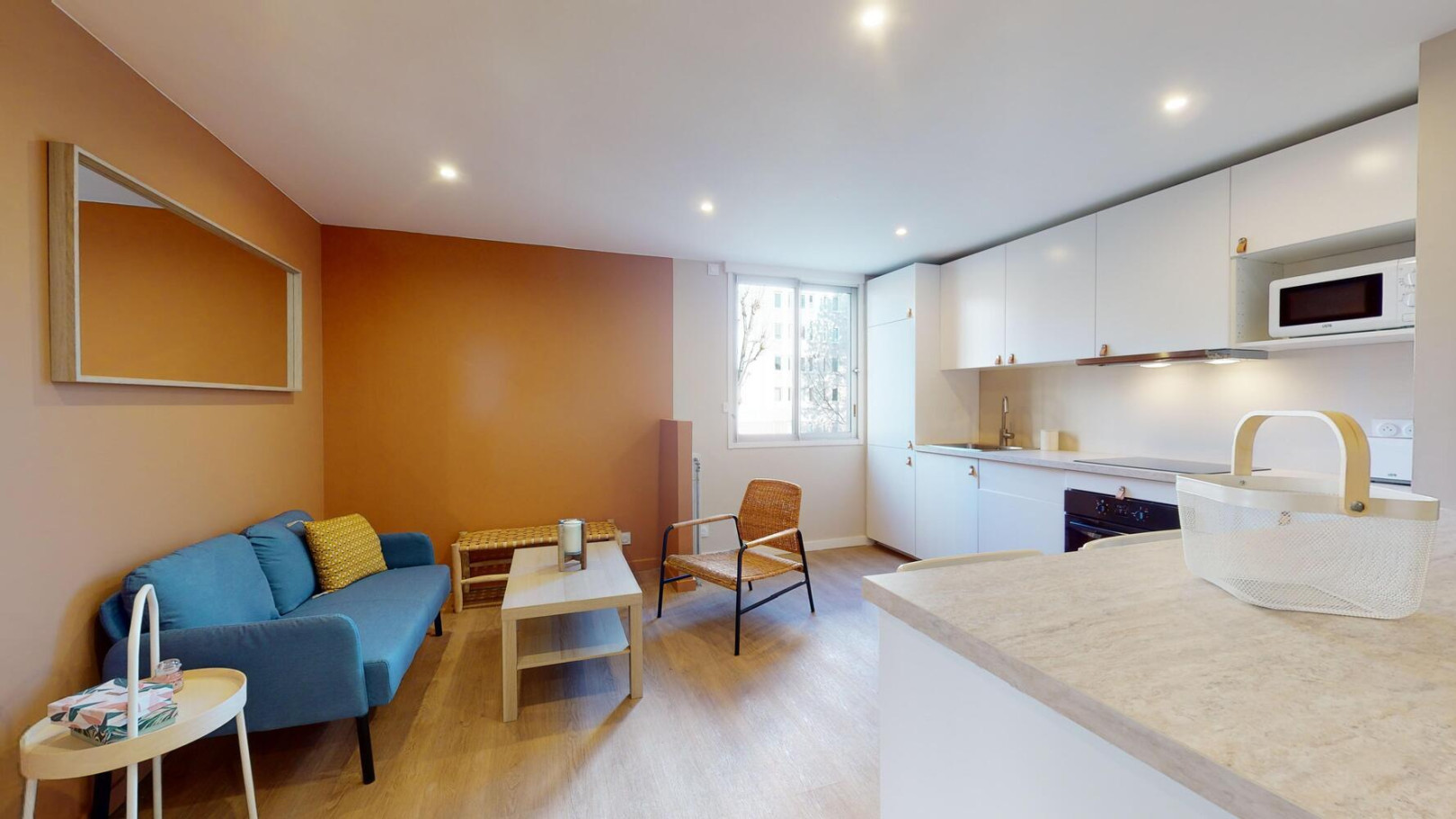 
                                                Colocation
                                                 COLOCATION MEUBLÉE 4 CHAMBRES – 82 m²