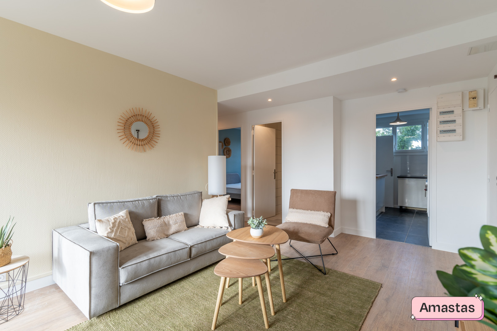 
                                                Colocation
                                                 Colocation meublée 4 chambres proche Hôpital Pellegrin Pessac 533996