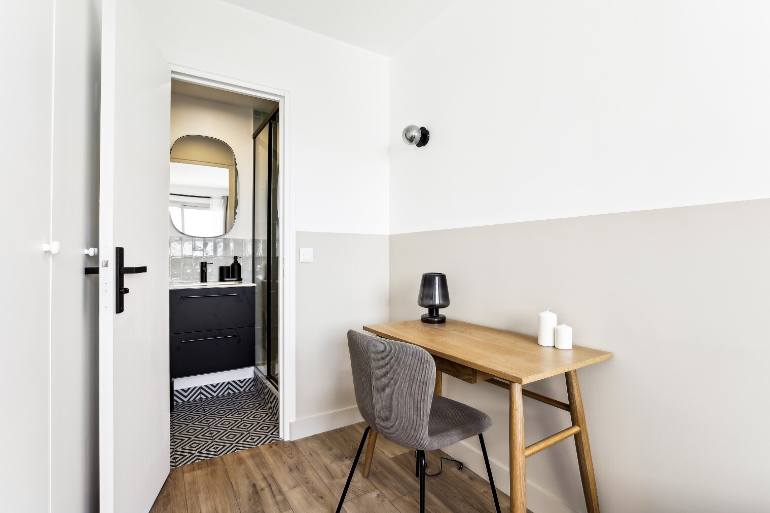 
                                                Colocation
                                                 Colocation meublée 5 chambres à colombes