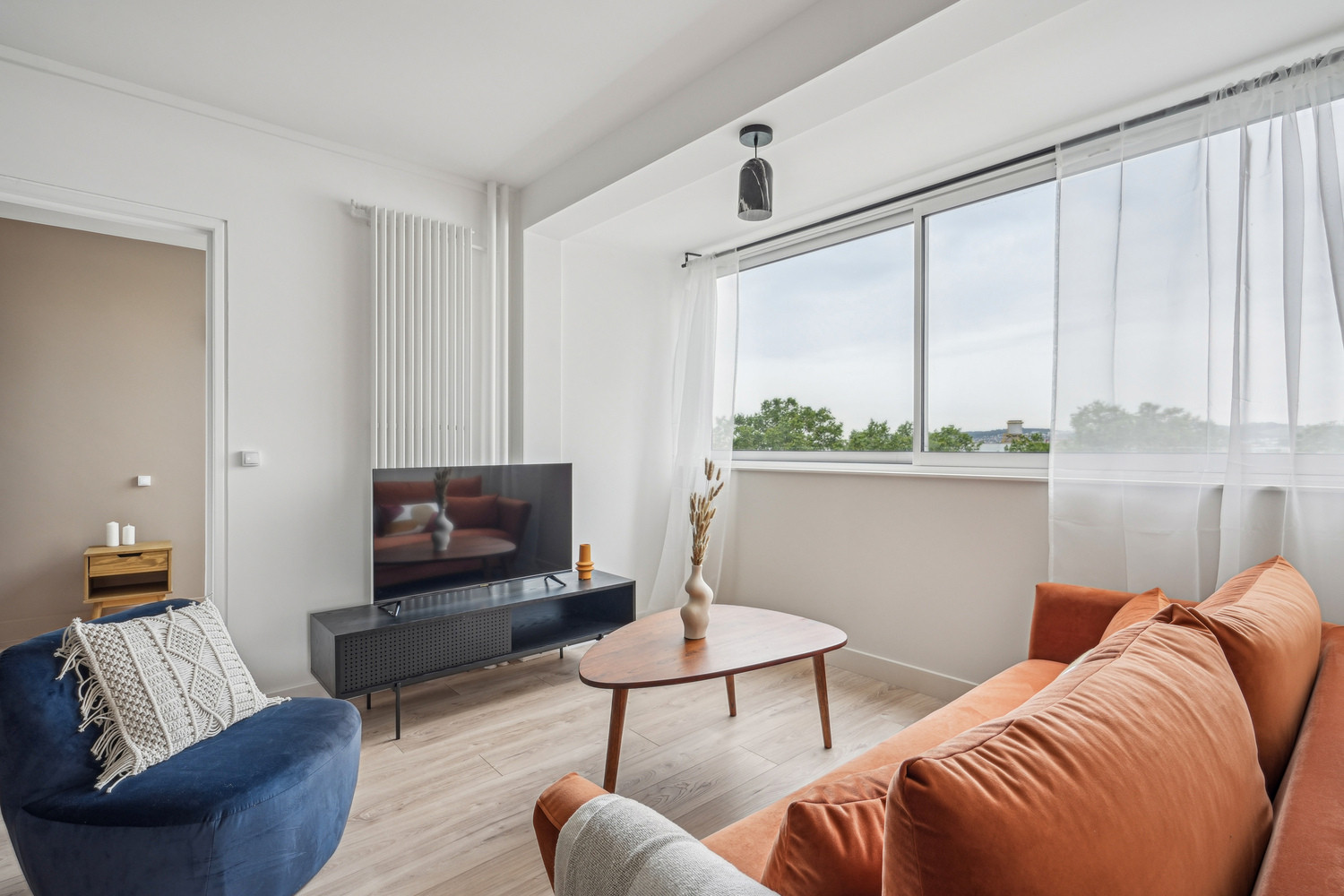 
                                                Colocation
                                                 Colocation meublée 5 chambres à colombes