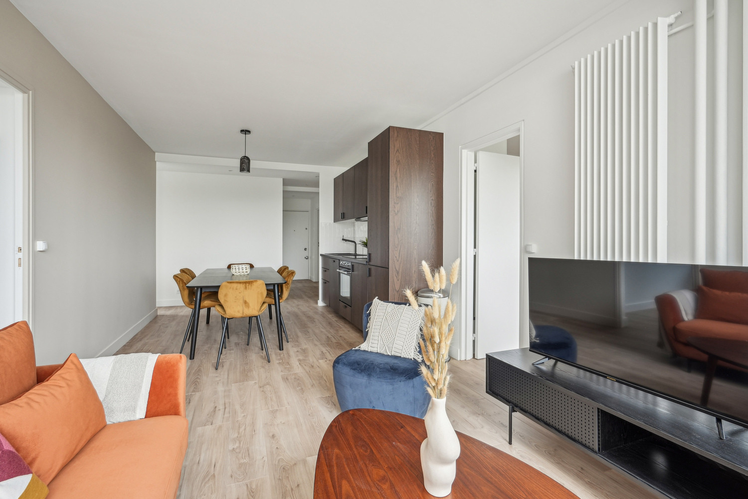 
                                                Colocation
                                                 Colocation meublée 5 chambres à colombes