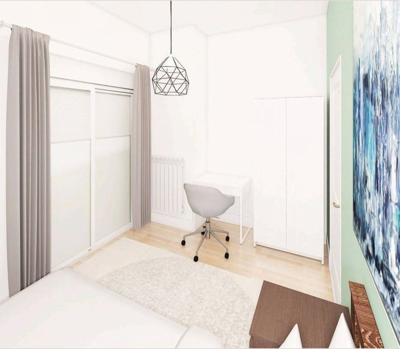 
                                                Colocation
                                                 Colocation meublée 5 chambres de 97m²