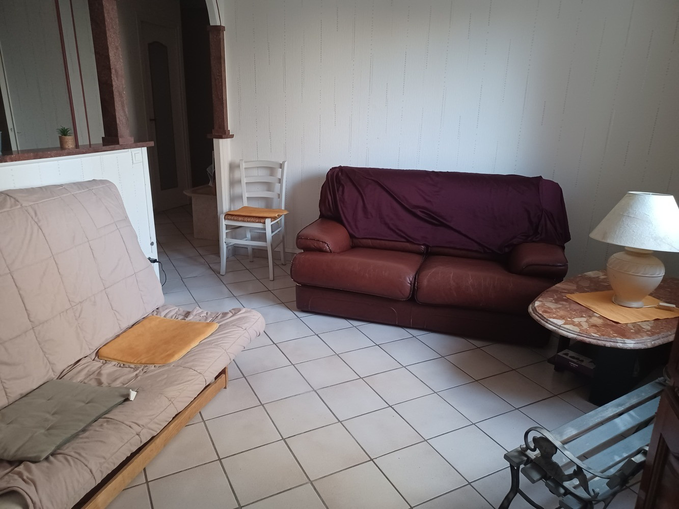 
                                                Colocation
                                                 Colocation meublée