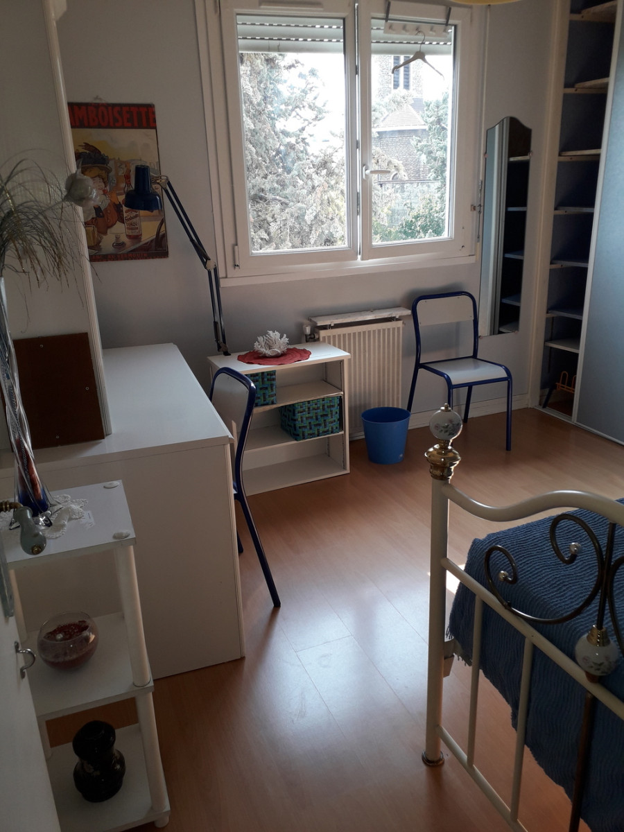 
                                                Colocation
                                                 Colocation meublée